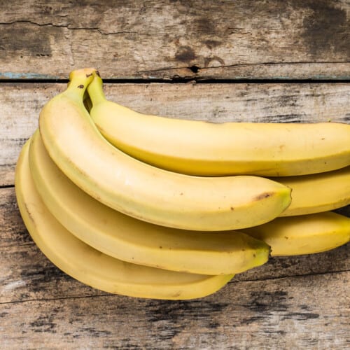 Bananas Musa - Superfood - Vegan Vibes Knowledge