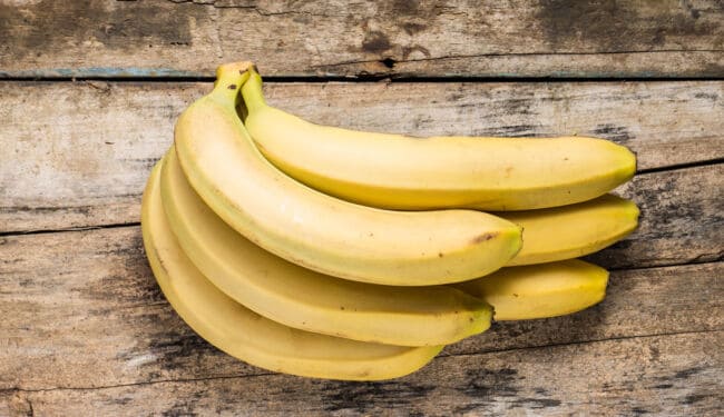 Bananas Musa - Superfood - Vegan Vibes Knowledge