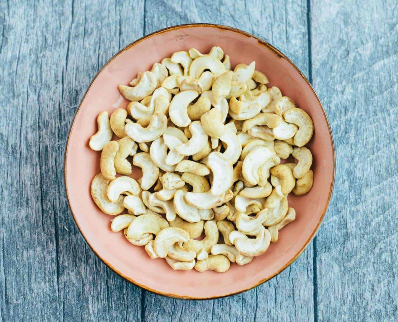 Soak cashews properly (Howto) — VEGANE VIBES