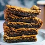 The best vegan blondie