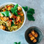 Massaman curry (30 minutes)