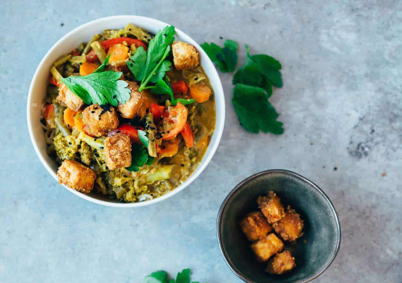 Massaman curry (30 minutes)