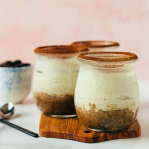 Raw Tiramisu (vegan und glutenfrei