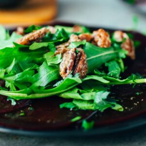 Rote Beete Carpaccio