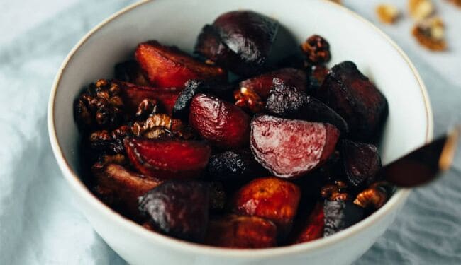 braised beet recipe