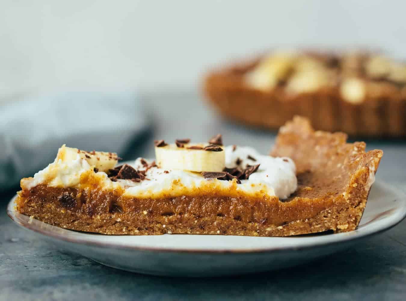 Banoffee tart (cake)