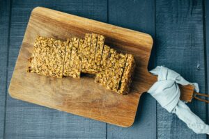 glutenfreies Brot (ölfrei & vegan)