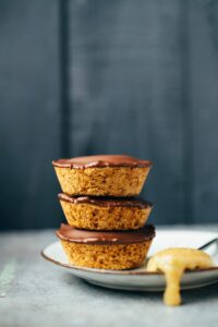 Karamell Cups (vegan)