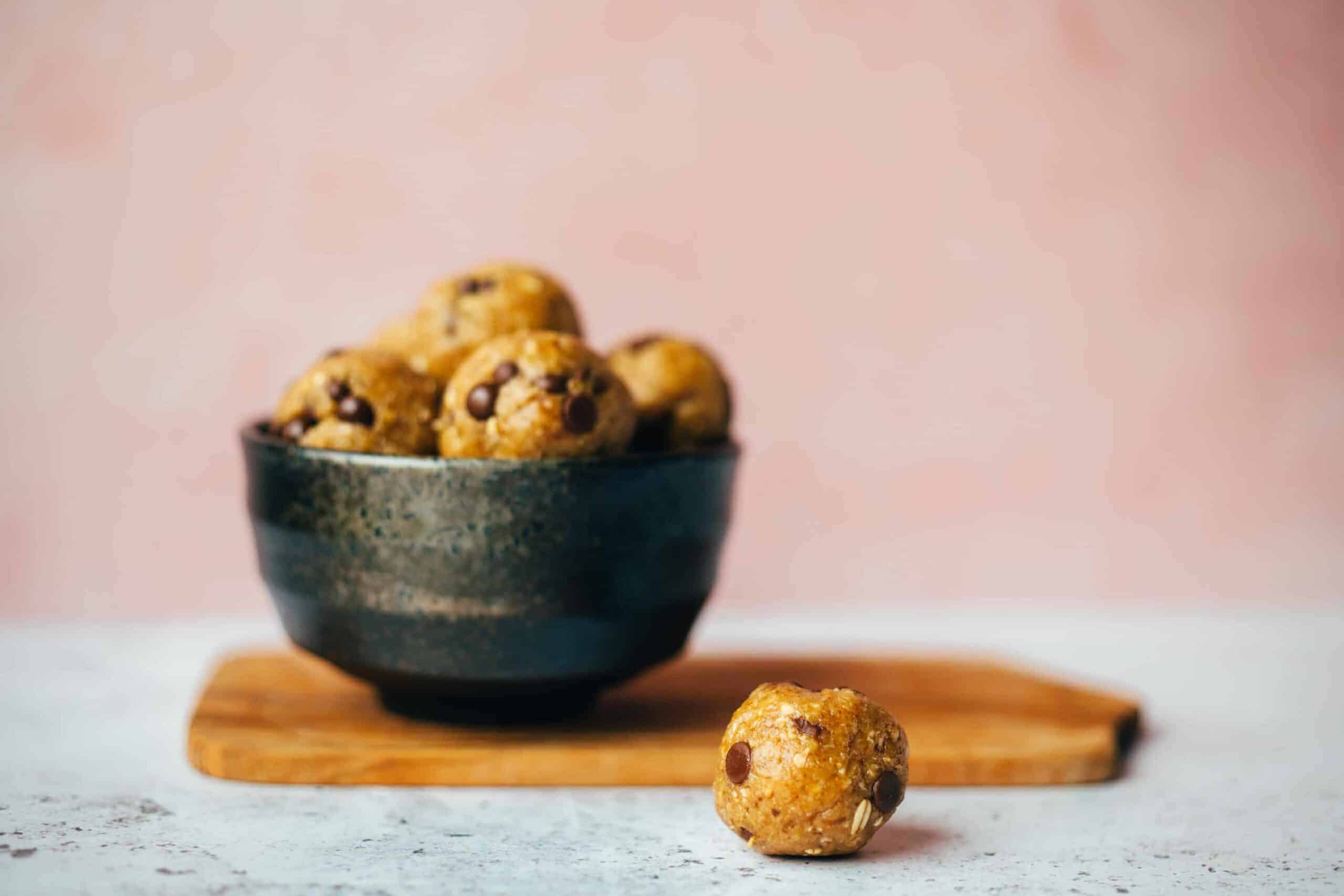 Cookie Snack Bites