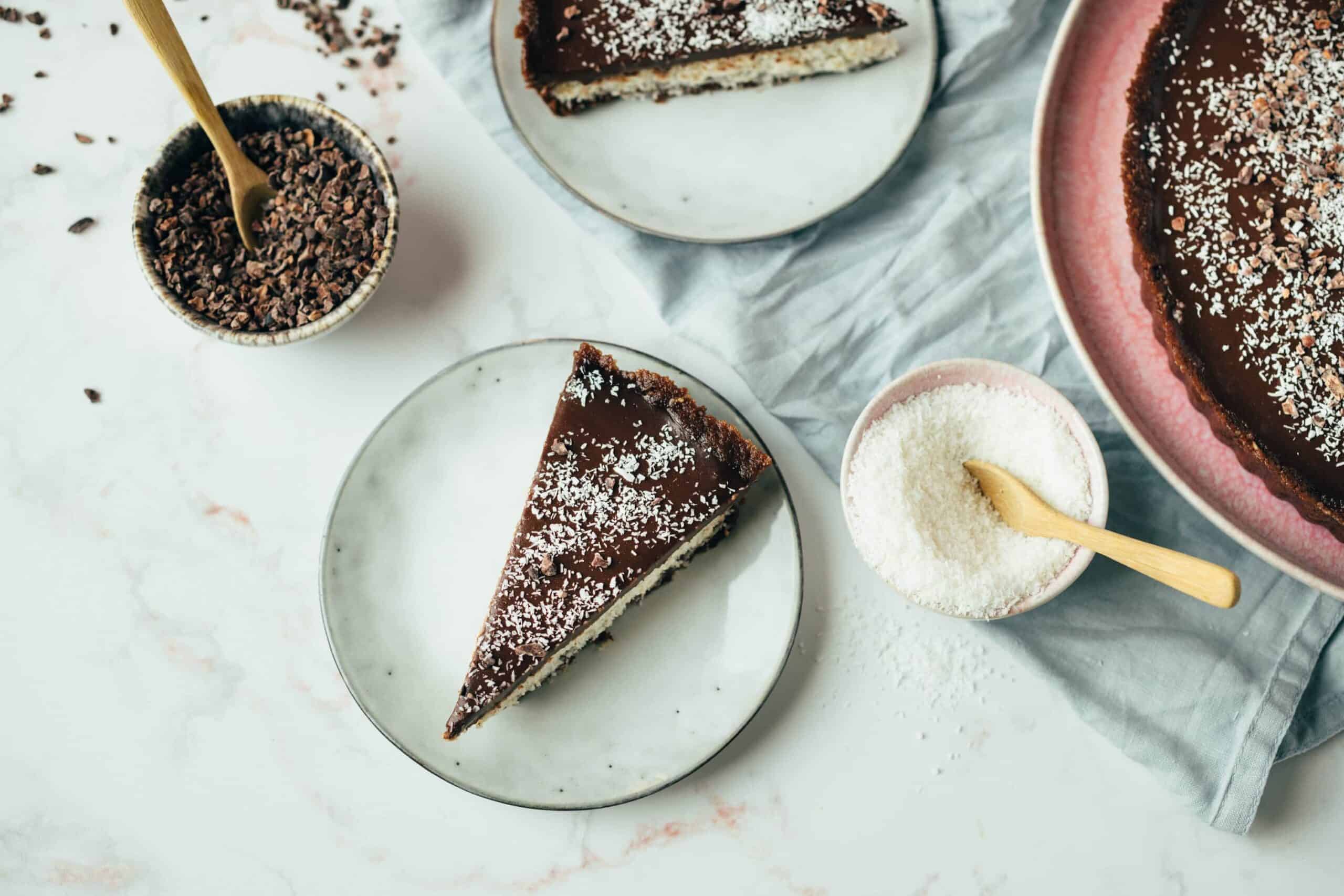 Bounty tart