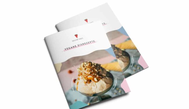 ICE CREAM EBOOK VEGANEVIBES