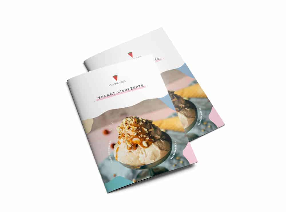 ICE CREAM EBOOK VEGANEVIBES