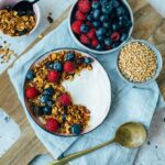 Buckwheat granola