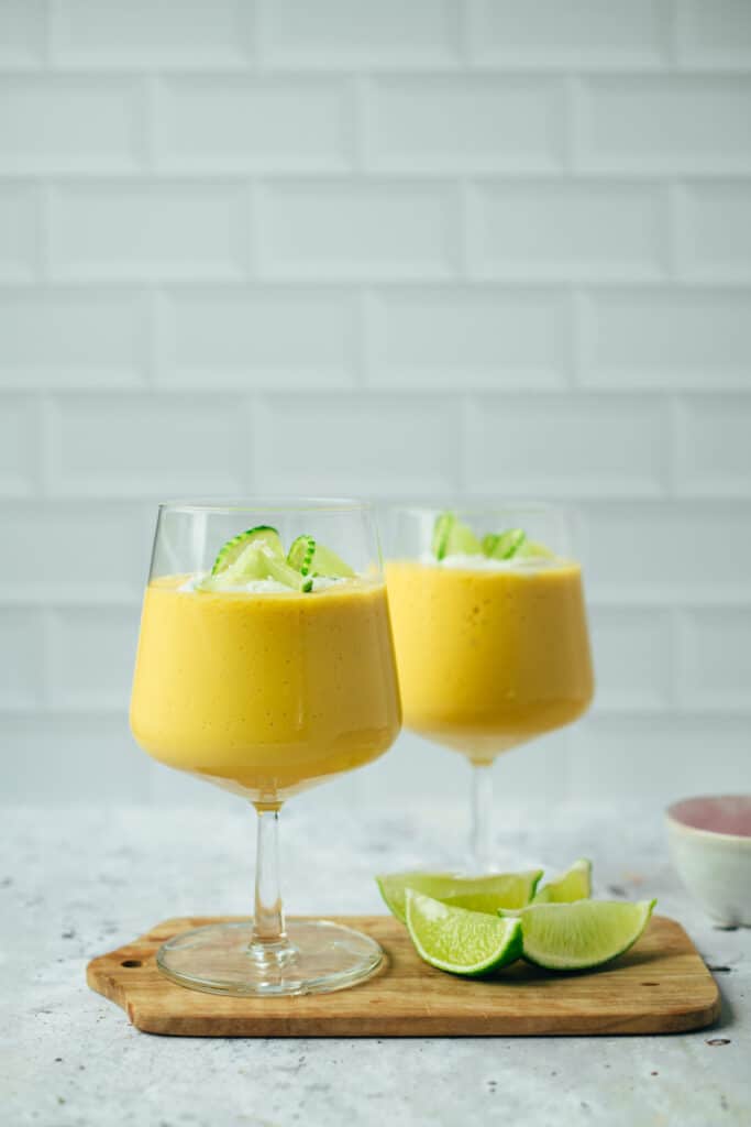 Mango Protein Smoothie