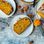 Pumpkin Bread (Pumpkin Bread) vegan recipe