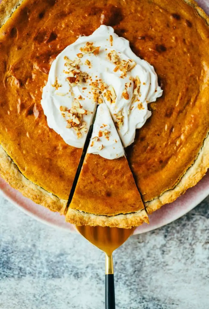 Pumpkin Pie