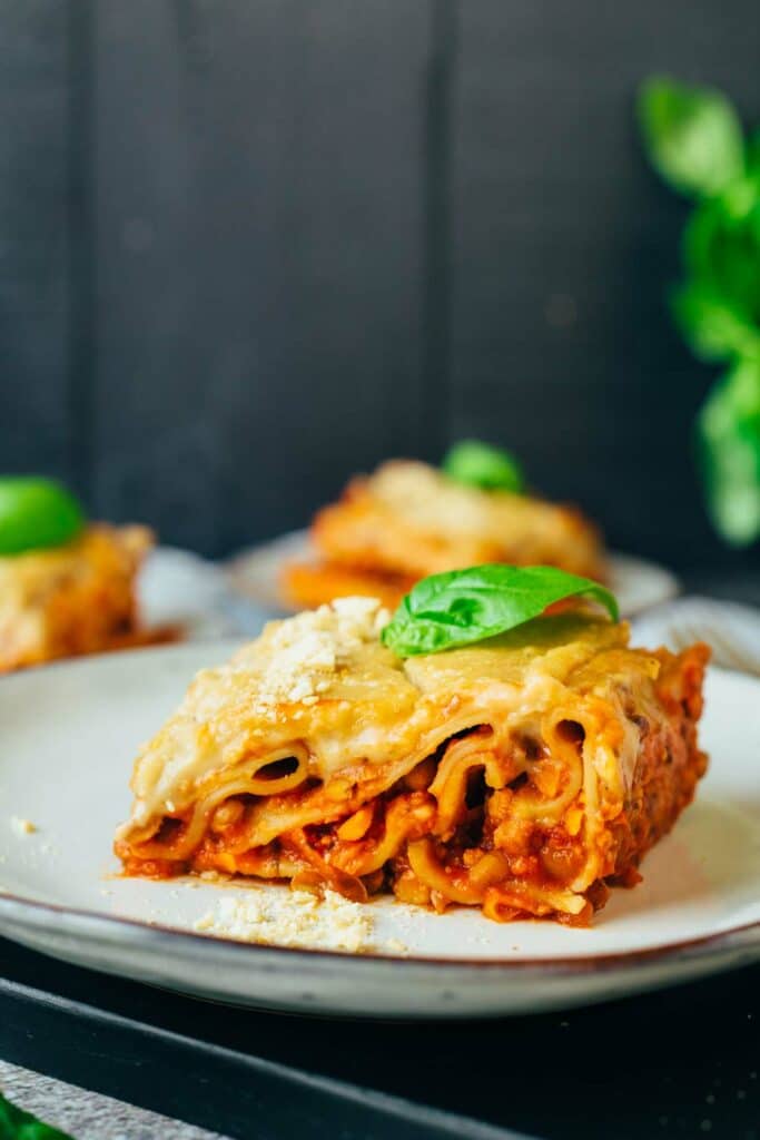 vegan cannelloni  