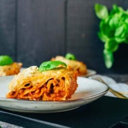 vegan cannelloni