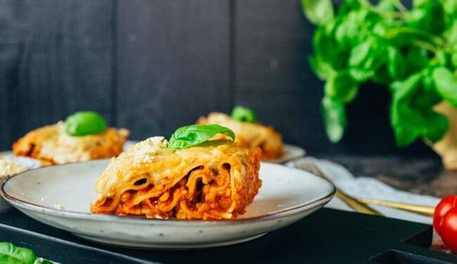 vegan cannelloni