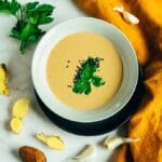 Miso tahini dressing