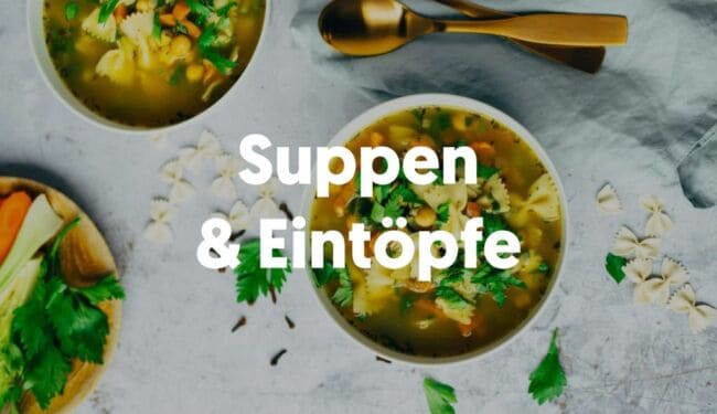 The best vegan soups and stews for winter