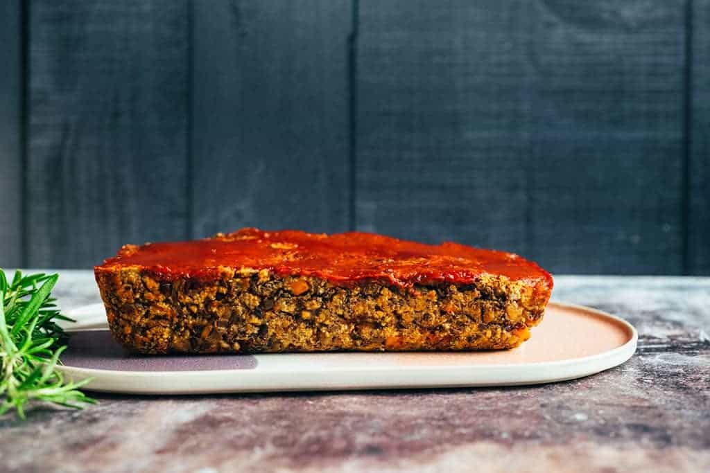 vegan protein roast (recipe)