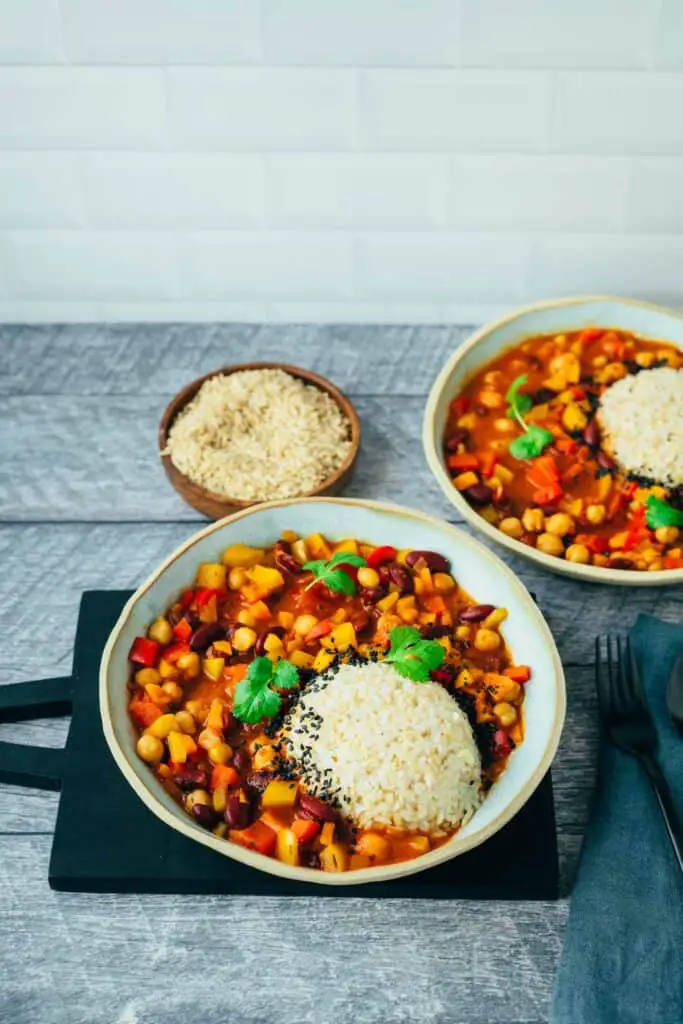 vegan jambalaya recipe