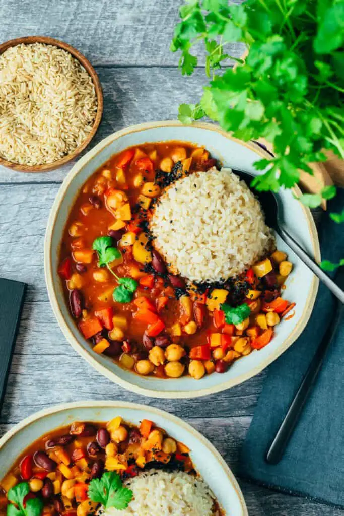 vegan jambalaya recipe