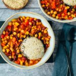 vegan jambalaya recipe