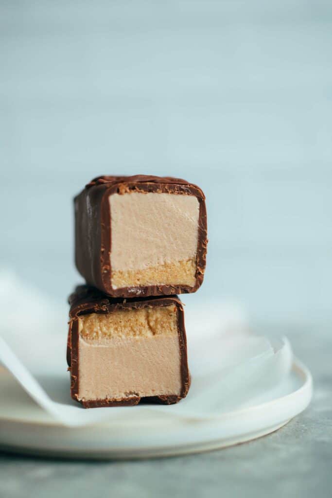 Mars ice cream bar vegan