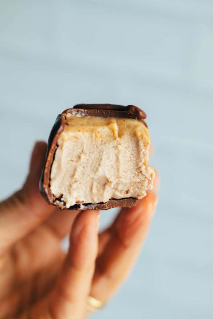 Mars ice cream bar vegan