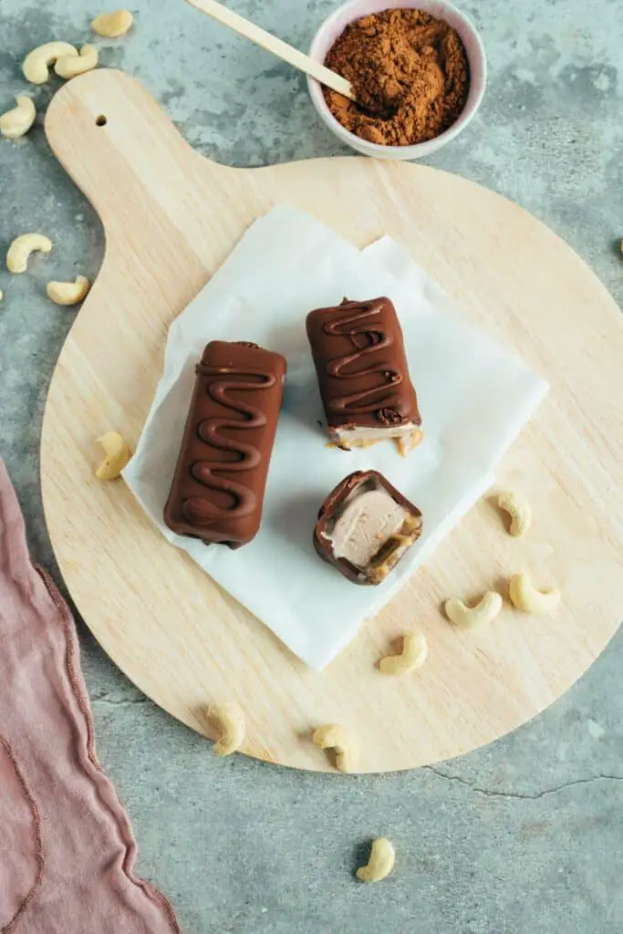 Mars ice cream bar vegan