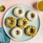 Vegan donuts gluten free (30 minutes)