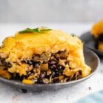 Jackfruit casserole