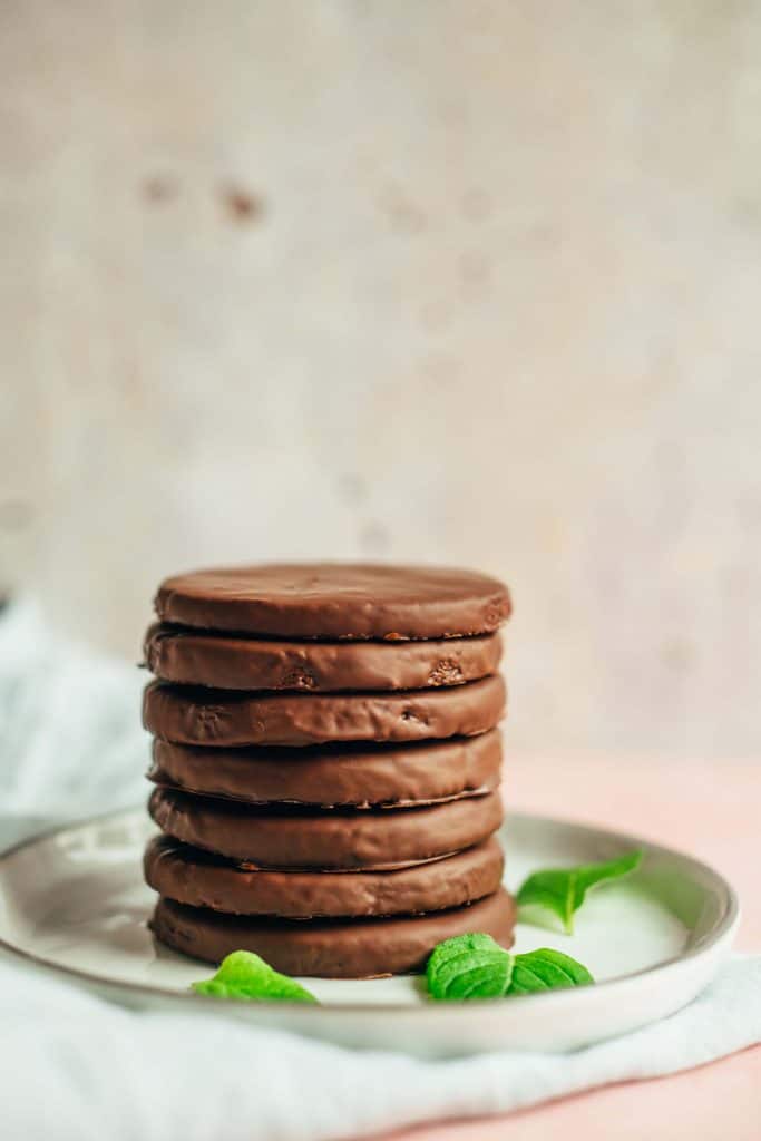 Vegan Thin Mints