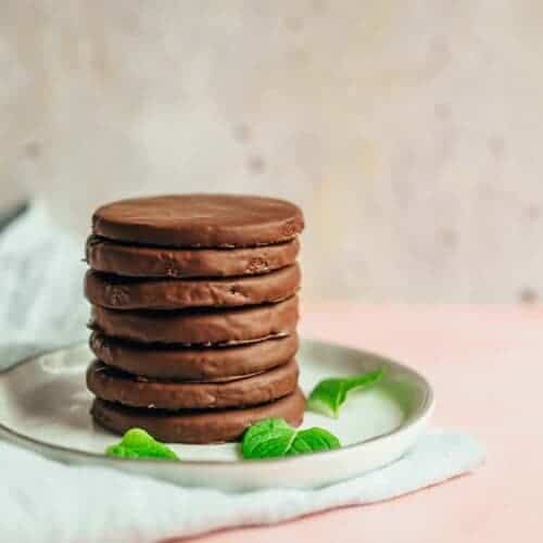 Vegan Thin Mints