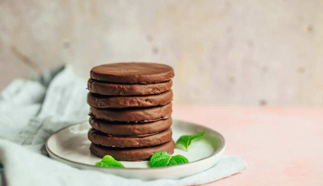 Vegan Thin Mints