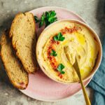 Vegan hummus classic (10 minutes)