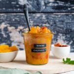 Make mango chutney yourself - HOW-TO