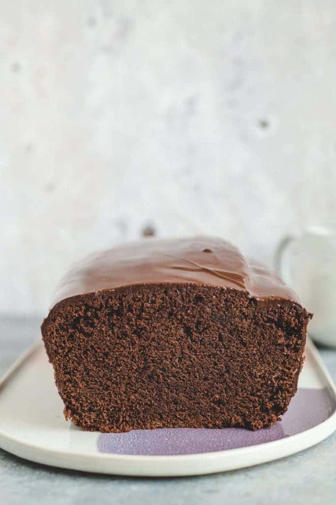 Vegan chocolate cake