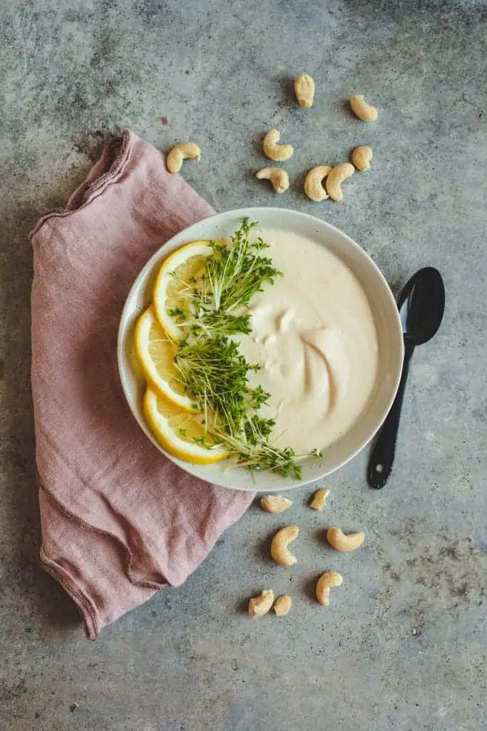 Vegan Sour Cream