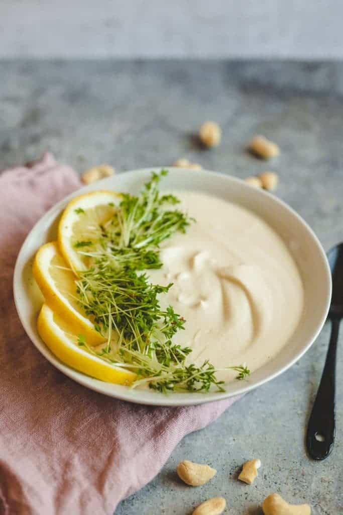 Vegan Sour Cream