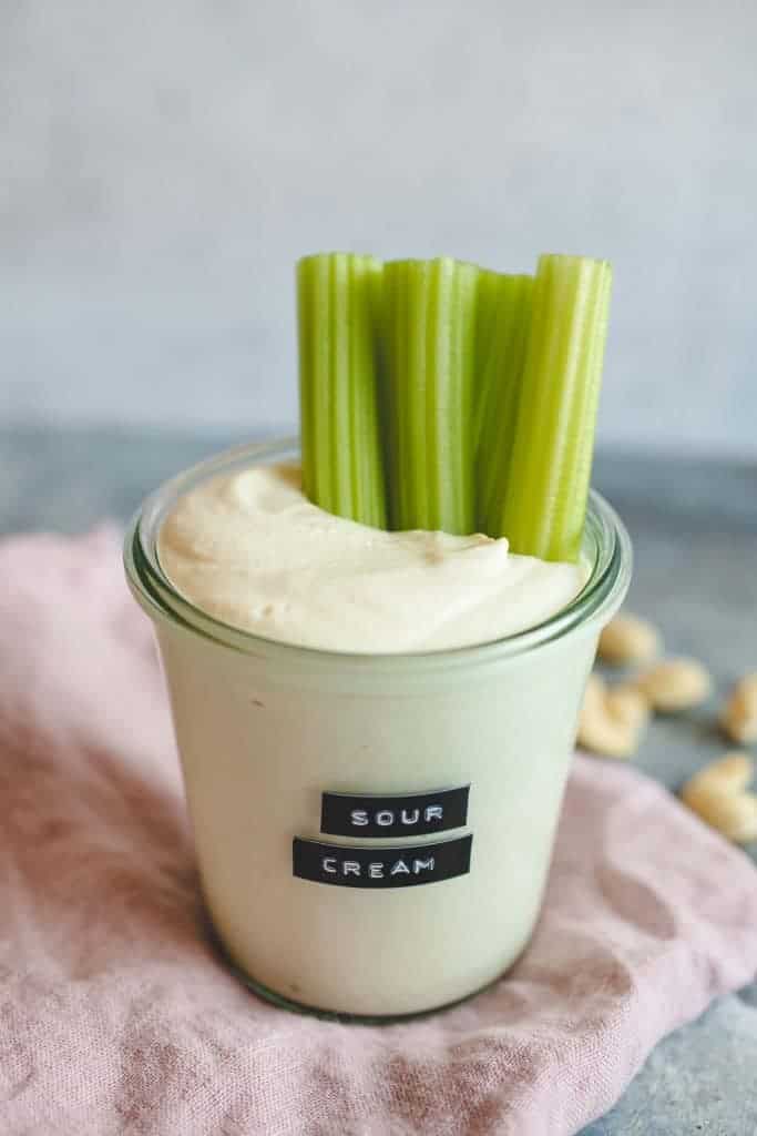 Vegan Sour Cream