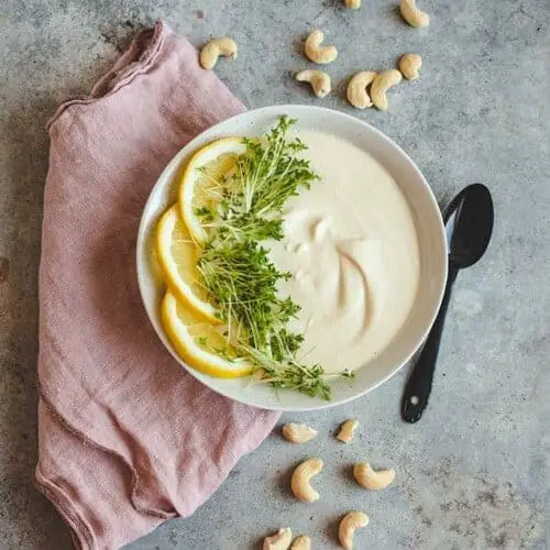 Vegan Sour Cream