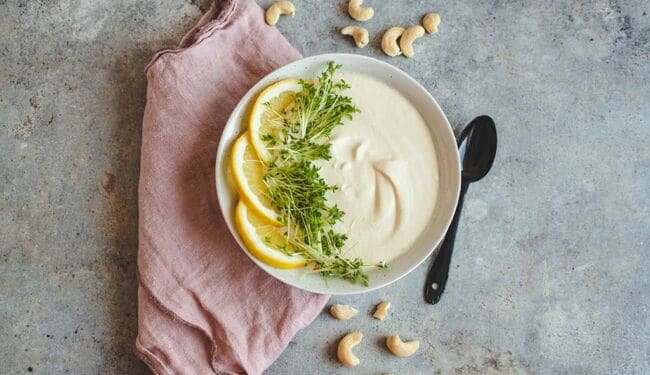 Vegan Sour Cream