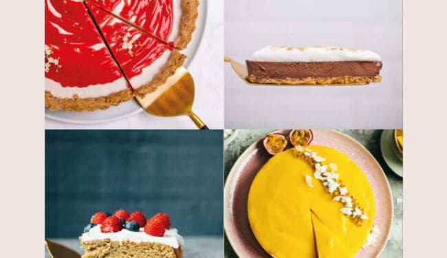 32 delicious vegan pies and tarts for summer. Now is the time for coffee gatherings in the garden or on the terrace. For this is best suited a beautiful cake or tart. Together with a cup of coffee or a refreshing drink can relax the soul.