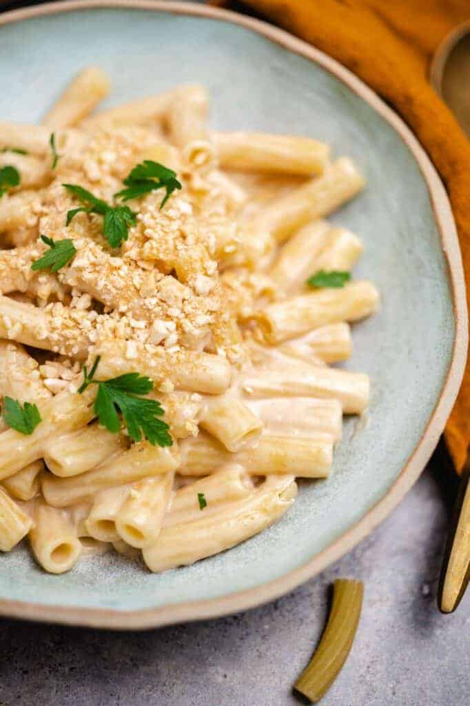 Pasta al Limone (30 minutes) vegan