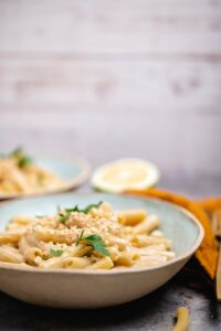 Pasta al Limone (30 Minuten) vegan