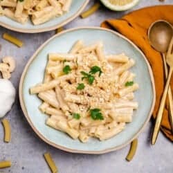 Pasta al Limone (30 minutes) vegan