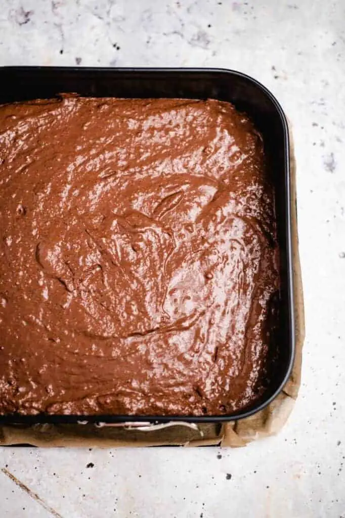 Chocolate Frosting (2 ingredients)